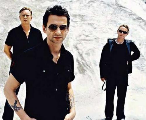 Horizontal Depeche Mode
